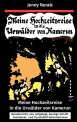 das cover zu jenny neralc meine hochzeitsreise in die urwaelder von kamerun erschienen bei KUUUK